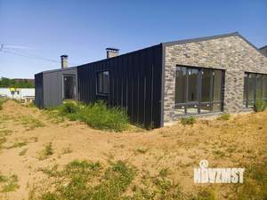 Дом 138м², 1-этажный, участок 8 сот.