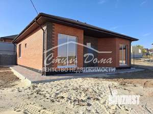 Дом 102м², 1-этажный, участок 5 сот.