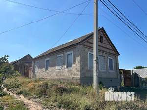 Дом 56м², 1-этажный, участок 8 сот.