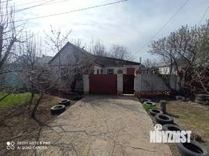 Дом 55м², 1-этажный, участок 4 сот.