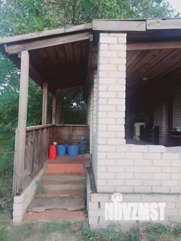 Дом 43м², 1-этажный, участок 6 сот.