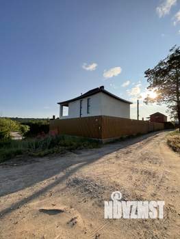 Дом 133м², 2-этажный, участок 6 сот.