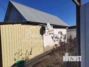 Дом 35м², 1-этажный, участок 6 сот.