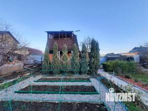 Дом 37м², 2-этажный, участок 4 сот.