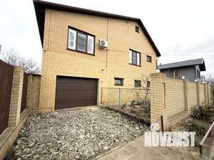 Дом 209м², 2-этажный, участок 12 сот.