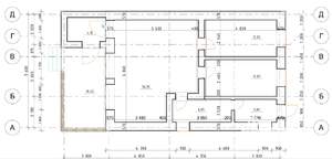 Дом 93м², 1-этажный, участок 4 сот.