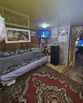 Дом 24м², 1-этажный, участок 7 сот.