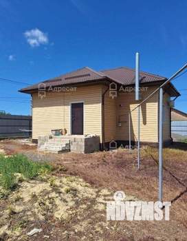 Дом 64м², 1-этажный, участок 7 сот.