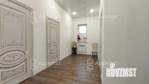 Дом 182м², 2-этажный, участок 4 сот.