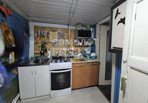 Дом 24м², 1-этажный, участок 7 сот.