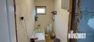 Дом 43м², 2-этажный, участок 6 сот.