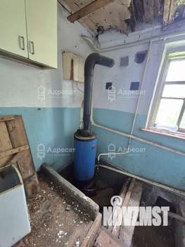 Дом 42м², 1-этажный, участок 7 сот.