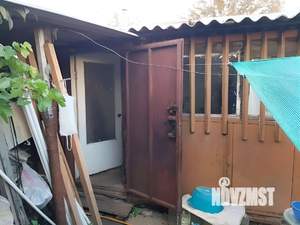 Дом 26м², 1-этажный, участок 7 сот.