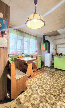 Дом 69м², 1-этажный, участок 9 сот.