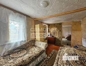 Дом 40м², 1-этажный, участок 5 сот.