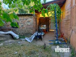 Дом 49м², 1-этажный, участок 4 сот.