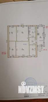 Дом 99м², 1-этажный, участок 8 сот.