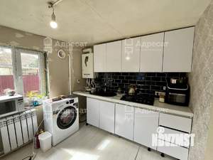 Дом 52м², 1-этажный, участок 3 сот.