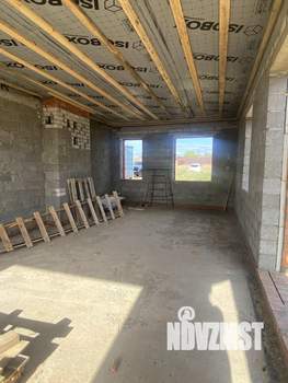 Дом 110м², 1-этажный, участок 6 сот.