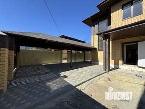 Коттедж 168м², 2-этажный, участок 5 сот.