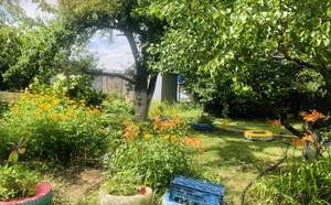 Дом 15м², 1-этажный, участок 10 сот.