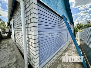 Дом 43м², 1-этажный, участок 3 сот.