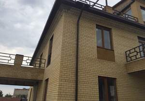 Дом 743м², 4-этажный, участок 20 сот.