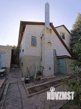 Коттедж 181м², 2-этажный, участок 5 сот.