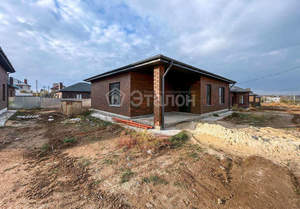 Дом 85м², 1-этажный, участок 5 сот.