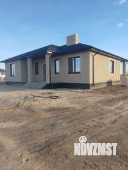 Коттедж 159м², 1-этажный, участок 7 сот.