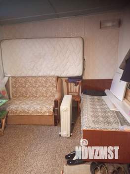 Дом 15м², 1-этажный, участок 6 сот.