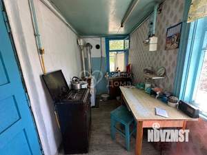 Дом 58м², 1-этажный, участок 4 сот.