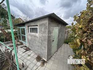 Дом 53м², 1-этажный, участок 6 сот.