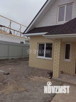 Дом 106м², 2-этажный, участок 4 сот.