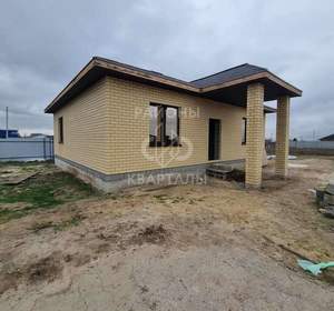 Дом 94м², 1-этажный, участок 6 сот.