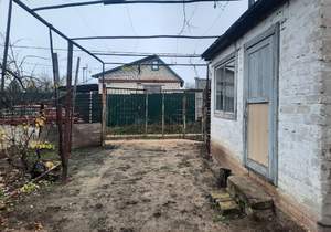 Дом 30м², 1-этажный, участок 5 сот.