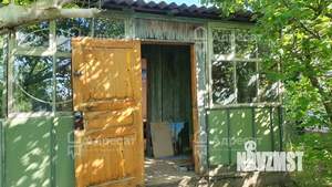 Дом 30м², 1-этажный, участок 6 сот.