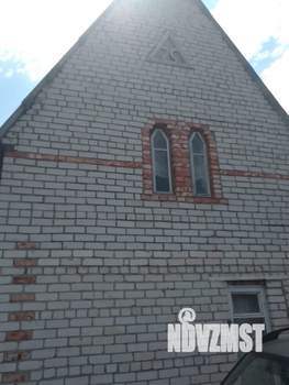 Дом 57м², 3-этажный, участок 6 сот.