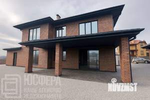 Коттедж 288м², 2-этажный, участок 10 сот.