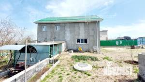 Дом 133м², 2-этажный, участок 7 сот.