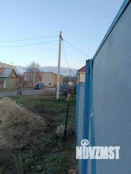 Коттедж 200м², 2-этажный, участок 9 сот.