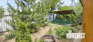 Дом 27м², 1-этажный, участок 7 сот.