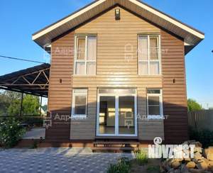 Дом 151м², 2-этажный, участок 5 сот.