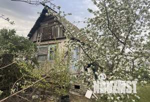 Дом 12м², 1-этажный, участок 6 сот.