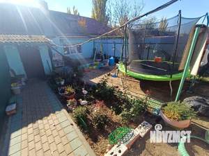 Дом 54м², 1-этажный, участок 5 сот.