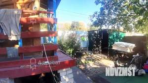 Дом 39м², 1-этажный, участок 3 сот.