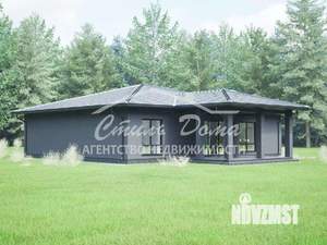 Дом 220м², 1-этажный, участок 9 сот.