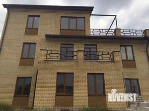 Дом 743м², 4-этажный, участок 20 сот.