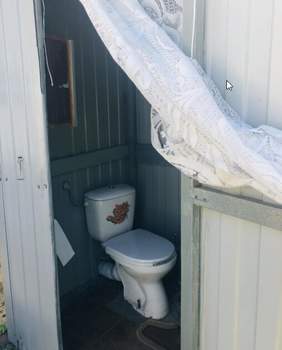 Дом 15м², 1-этажный, участок 10 сот.