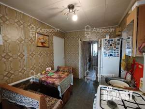 Дом 55м², 1-этажный, участок 6 сот.